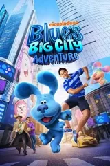 Cuộc Phiêu Lưu Trên Đường Rộng Của Blue