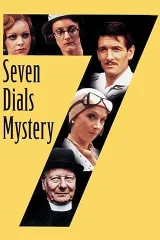 Bí Ẩn Bảy Mặt Đồng Hồ của Agatha Christie
