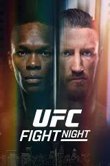 Đêm Võ Đài UFC 271: Adesanya Đối Đầu Pyfer