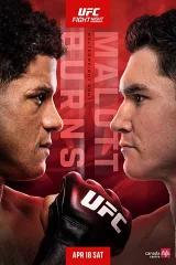 Đêm Võ Đài UFC 273: Burns Đối Đầu Malott