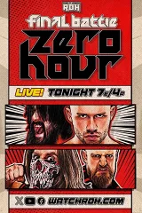 ROH Final Battle 2025 - Zero Hour