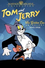 Tom and Jerry: Tuyển Tập Kỷ Nguyên Vàng (1940–1958)