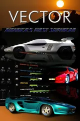 Vector: Siêu Xe Đầu Tiên Của Nước Mỹ