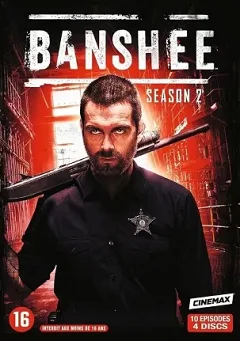 Thị Trấn Banshee (Phần 2)