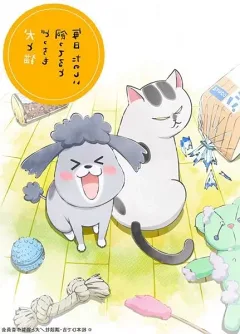 Inu To Neko Docchi Mo Katteru To Mainichi Tanoshii