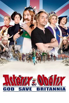 Astérix Và Obélix: Giải Cứu Nước Anh