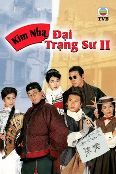 Kim Nha Đại Trạng Sư (Phần 2)