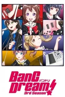 BanG Dream! 3Rd Season