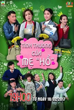 Tình Thương Của Mẹ Hổ