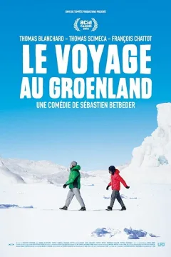 Hành trình tới Greenland
