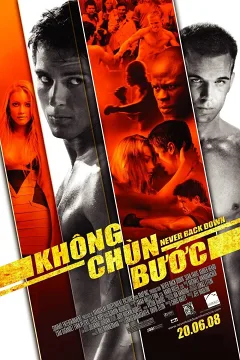 Không Chùn Bước