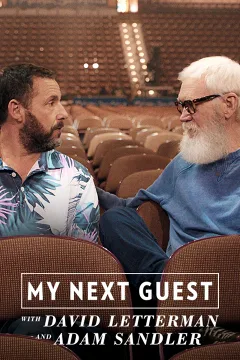 David Letterman Vị Khách Tiếp Theo Là Adam Sandler
