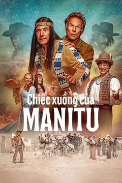 Chiếc Xuồng Của Manitu