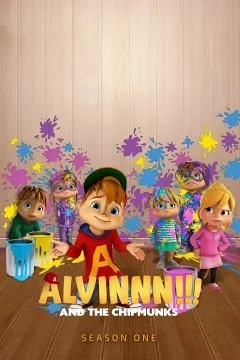 ALVINNN!!! Và Nhóm Sóc Chuột (Phần 1)