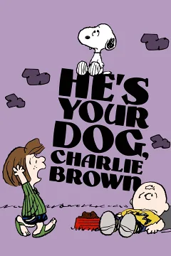 Nó Là Chú Chó Của Cậu, Charlie Brown