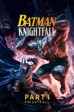 Batman: Hiệp Sĩ Dòng Đền - Phần 1