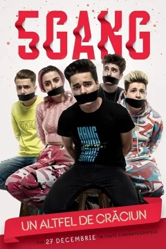 5Gang: Một Giáng Sinh Khác Lạ