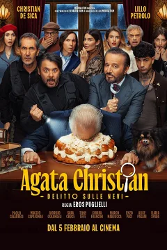 Agata Christian - Vụ Án Trên Tuyết Trắng