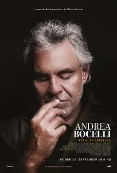 Andrea Bocelli: Bởi Vì Tôi Tin Tưởng
