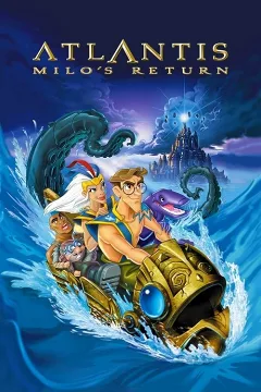 Atlantis: Sự Trở Về Của Milo