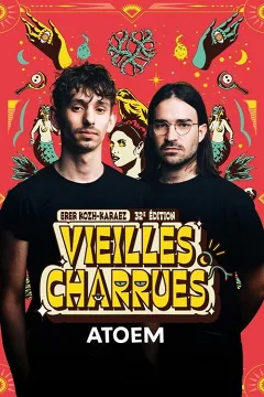 ATOEM Biểu Diễn Tại Vieilles Charrues 2024