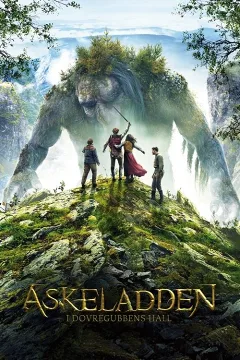 Cậu Bé Askeladden - Trong Sảnh Điện Vua Núi
