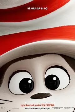 Chàng Mèo Đội Mũ