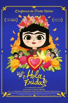 Chào Frida!