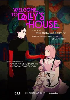 Chào Mừng Đến Nhà Của Dolly