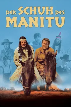 Chiếc Giày của Manitu