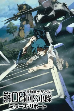 Chiến Binh Cơ Động Gundam: Đội 08MS - Báo Cáo Miller