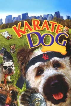 Chú Chó Karate