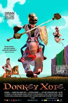 Chú Lừa Xote