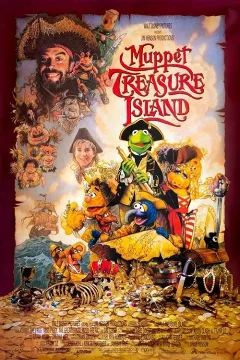 Đảo Kho Báu Muppet