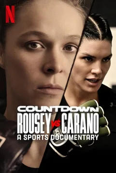 Đếm Ngược: Rousey Đối Đầu Carano