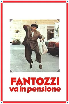 Fantozzi Nghỉ Hưu