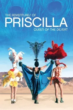 Hành Trình Của Priscilla, Nữ Hoàng Sa Mạc
