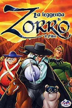 Hiệp Sĩ Zorro Can Trường