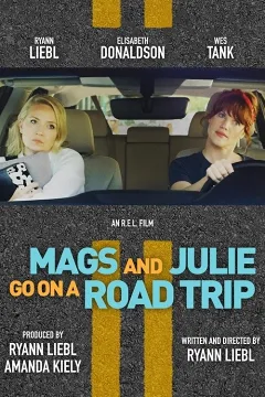 Mags và Julie Lên Đường Phiêu Lưu