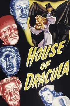 Ngôi Nhà Của Dracula
