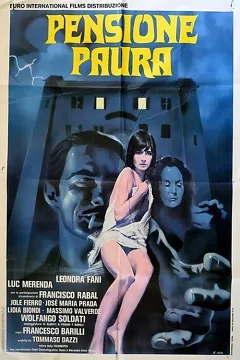 Nhà Trọ Kinh Hoàng