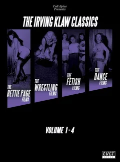 Những Kiệt Tác Của Irving Klaw
