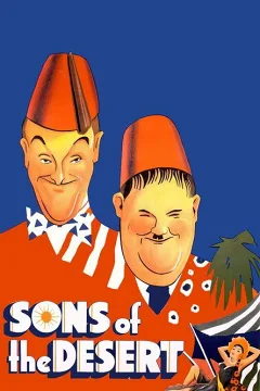 Những Người Con Của Sa Mạc
