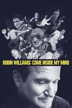 Robin Williams: Khám Phá Tâm Trí Tôi