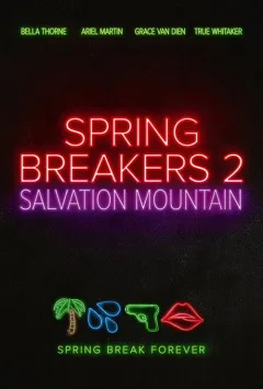 Spring Breakers: Núi Cứu Rỗi