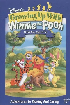 Thế Giới Kỳ Diệu Của Winnie the Pooh: Một Là Tất Cả, Tất Cả Là Một