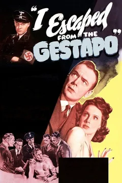 Tôi Thoát Khỏi Tay Gestapo