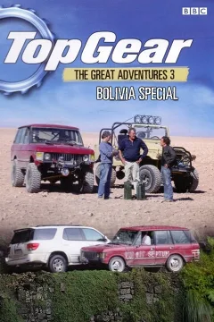 Top Gear: Những Cuộc Phiêu Lưu Vĩ Đại 3