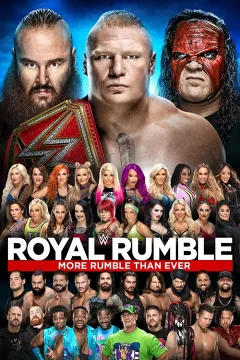 WWE Đại Chiến Hoàng Gia 2018
