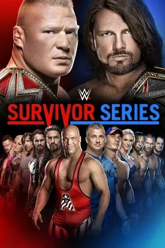 WWE: Trận Chiến Sinh Tồn 2017